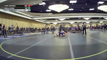 120 lbs Consolation - Samuel Jimenez, Eastvale Elite WC vs Josiah Buchanan, Mountain Lion WC