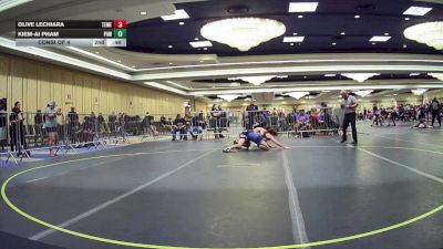 120 lbs Consolation - Samuel Jimenez, Eastvale Elite WC vs Josiah Buchanan, Mountain Lion WC