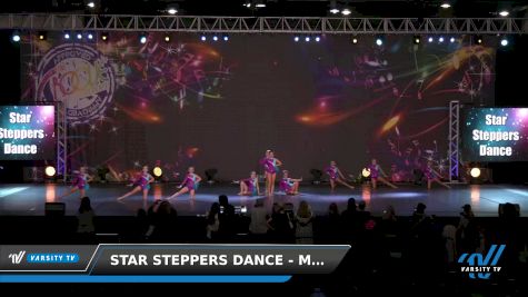 Star Steppers Dance - Mini Elite Jazz [2021 Mini - Jazz - Small Day 2] 2021 Encore Houston Grand Nationals DI/DII