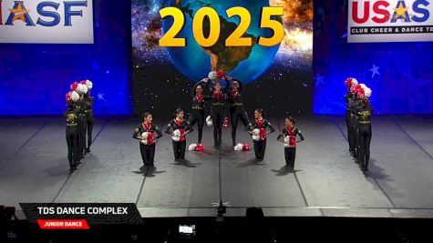 TDS Dance Complex [2025 Junior Dance Semis] 2025 The Dance Worlds