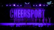 Steele Athletics - Denver - Titanium [2025 L4 Senior Open Coed Day 2] 2025 CHEERSPORT National All Star Cheerleading Championship