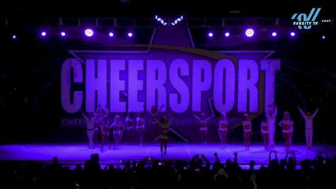 Steele Athletics - Denver - Titanium [2025 L4 Senior Open Coed Day 2] 2025 CHEERSPORT National All Star Cheerleading Championship