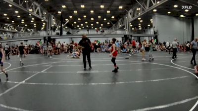 72 lbs Semis (4 Team) - Kai Welch, Smitty`s Barn vs Ethan Bostard, Prestige Worldwide
