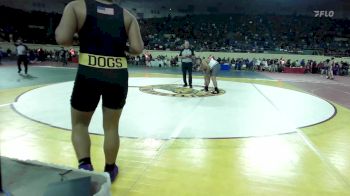 Round Of 16 - Theodore Timmons, Altus JH vs Keyton Moffett, Jay Wrestling Club