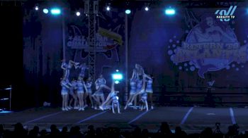 North Star Athletics - Ice Queens [2024 L1 Junior - D2 Day 1] 2024 ASC Return to Atlantis Worcester Showdown