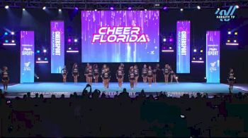 Cheer Florida All Stars - Sea Warriors [2025 L6 Limited - Small Day 1] 2025 CHEERSPORT National All Star Cheerleading Championship