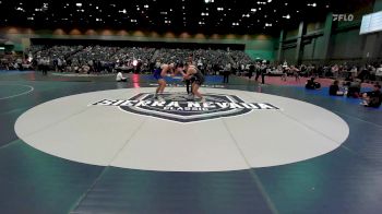 215 lbs Consi Of 16 #1 - Judd Bowen, Bingham vs Caden Fowler, Spanish Springs