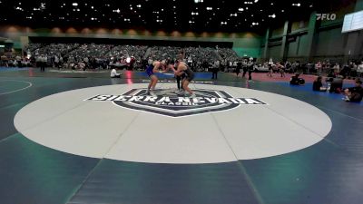 215 lbs Consi Of 16 #1 - Judd Bowen, Bingham vs Caden Fowler, Spanish Springs