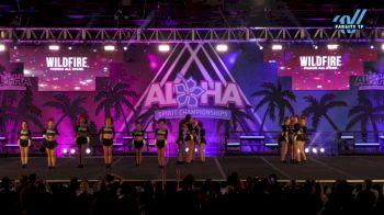Fusion All Stars - WILDFIRE [2025 L1 Senior Day 2] 2025 Aloha Grand Nationals