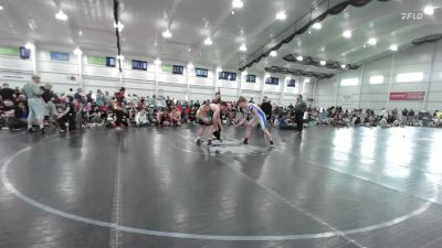 285 lbs Round Robin 3 - Colton Tupper, Freakztyle Wrestling - HS vs Kadyn Derby, The Plumbers - HS