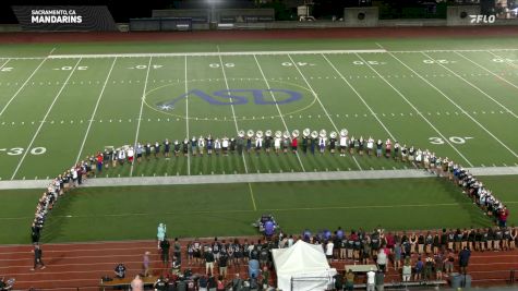 MANDARINS "VIEUX CARRΓ" HIGH CAM at 2024 DCI Eastern Classic (WITH SOUND)