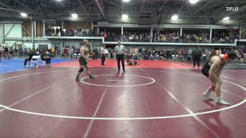 149 lbs Champ. Round 2 - Ameer Alamawi, Illinois Wesleyan vs Anthony Ulaszek, Wartburg