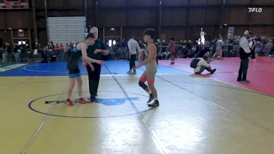 145A lbs Rr Rnd 3 - Vince Palermiti, Askren vs Benno Kirsch, Germany