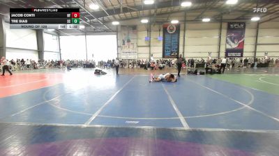 152 lbs Round Of 128 - Jacob Conti, NY vs Tre Sias, SC
