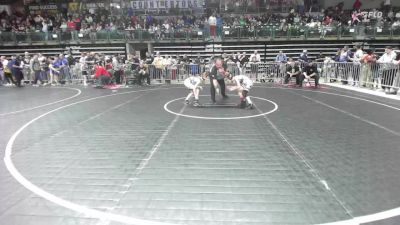 70 lbs Round Of 32 - Dante Magliacano, Jersey 74 vs Nicholas Mircovich, Mahwah
