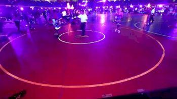 132 lbs Consi Of 8 #1 - Trev Arlt, Mwc vs Cristian Gonzalez, Wcw