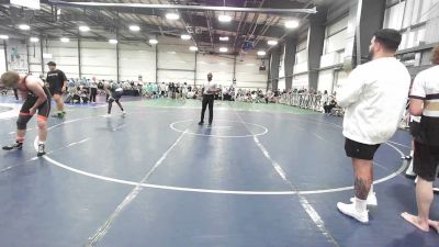170 lbs Rr Rnd 3 - Jacob Hamm, Keene Gladiators - HSB vs D'marion Erlenbeck, Attrition Wrestling Gold - HSB