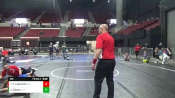 Replay: Mat 14 - 2023 2023 Montana Open | Mar 26 @ 2 PM