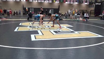 138 lbs Cons. Round 4 - Camron Bennett, Moen Wrestling Academy vs Kayden Landers, Immortal Athletics WC