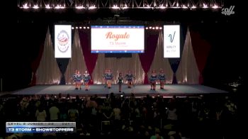 T3 Storm - Showstoppers [2026 L2 Junior - D2 Day 1] 2026 The American Royale Sevierville Nationals