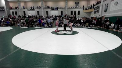 126 lbs Round Of 32 - Rob Lewis, Silver Lake vs Vedder Sorgi, Pembroke