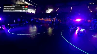 80-86 lbs Round 1 - Brax Williams, Sanderson Wrestling Academy vs Jaxon Bohn, 3A Emery