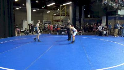 115 lbs Champ. Rd Of 16 - Davis Westendorf, Immortal Athletic WC vs Royce Such, Grand Forks Gladiators