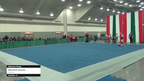 Meredith Doores - Women's Group, Skyline - 2021 Christmas on the Chesapeake