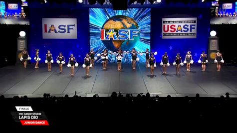 YDC DANCE STUDIO - Lapis DIO [2025 Junior Dance Finals] 2025 The Dance Worlds