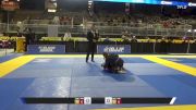 Stephanie Keller vs Diana Ramos 2025 Pan Jiu Jitsu IBJJF Championship