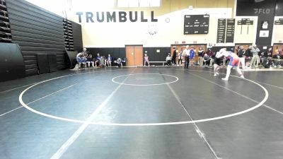 190 lbs Consi Of 4 - Dominic Normand, Danbury vs Rory Firmender, Trumbull