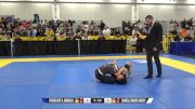 Danielle Marie Hulvey vs Phoebe Kate B. Gondales 2024 World IBJJF Jiu-Jitsu No-Gi Championship