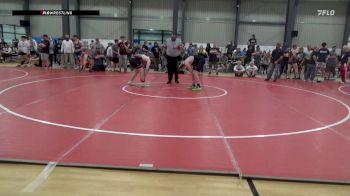 171 lbs Consi Of 8 #1 - Brandon Gadley, Worthington vs Jameson Mays, Hanover