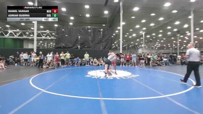 287 lbs Rr Rnd 1 - Daniel Vargas, Misdirection - HSC vs Adrian Guerra, Revival X - HSC
