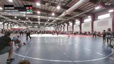 64 lbs Round 1 (8 Team) - Max Mingee, Steller Trained Wolffe vs Parker Scruggs, Steel Valley Renegades