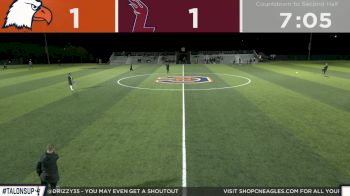 Replay: Home - 2023 Lee University vs Carson-Newman - Men's | Oct 16 @ 7 PM