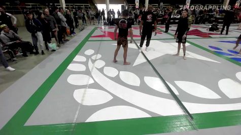 Luis Gurrola vs Carlos Esparza 2022 F2W Colorado State Championships