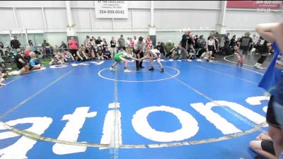 105 lbs Round Robin 2 - Phil Mandzik, Ohio Gold-Yth vs Mason Cooley, Ground Zero MMA-YTH