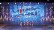 St Paul High School - Varsity - Song/Pom - Novice [2022 Varsity - Song/Pom - Novice] 2022 USA Nationals: Spirit/College/Junior