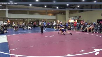 106 lbs Quarters & 3rd Wb (32 Team) - Thomas Patterson, Alabama Elite Black vs Devaughn Miller, Alabama Takedown