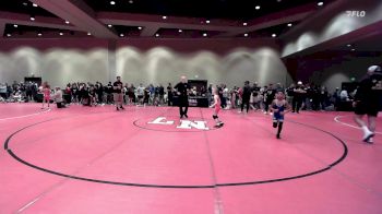 62 lbs Semis - Paisley Grinder, Maryland vs Dallas Carter, New Jersey