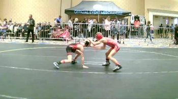 70 lbs Round Of 16 - Chayton Nielsen, Spring Hills WC vs Ryker Johnson, Eastern Oregon Elite