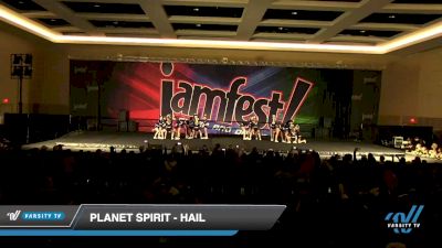 Planet Spirit - Hail [2022 L2 Junior Day 1] 2022 JAMfest Rochester Classic