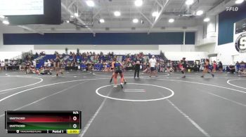 125 lbs Quarterfinal - Tatiana Alvarado, Legacy WC vs Bailey Dugger, Chaparral