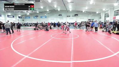 C-145 lbs 5th Place - Adam Munz, NY vs Ian Tucker, KY