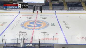 Replay: Home - 2026 Springfield Thunderbirds Test | Sep 17 @ 1 PM