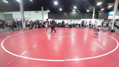 155 lbs Thomas Zubia, California vs Stetson Gabel, Colorado