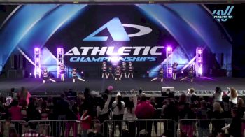 Spirit Zone - Missiles [2025 L1 Mini Day 2] 2025 Athletic Championships Kansas City Nationals
