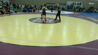 84 lbs Placement (4 Team) - Rowan Schreifels, Paynesville vs Eli Nielsen, LSH (LeSueur/Henderson)