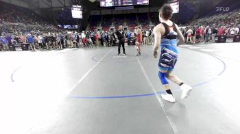 132 lbs Rnd Of 128 - Jesus Aquino-Morales, Indiana vs James Vaskin, Colorado